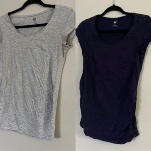 H&M Mama Maternity T-shirt bundle